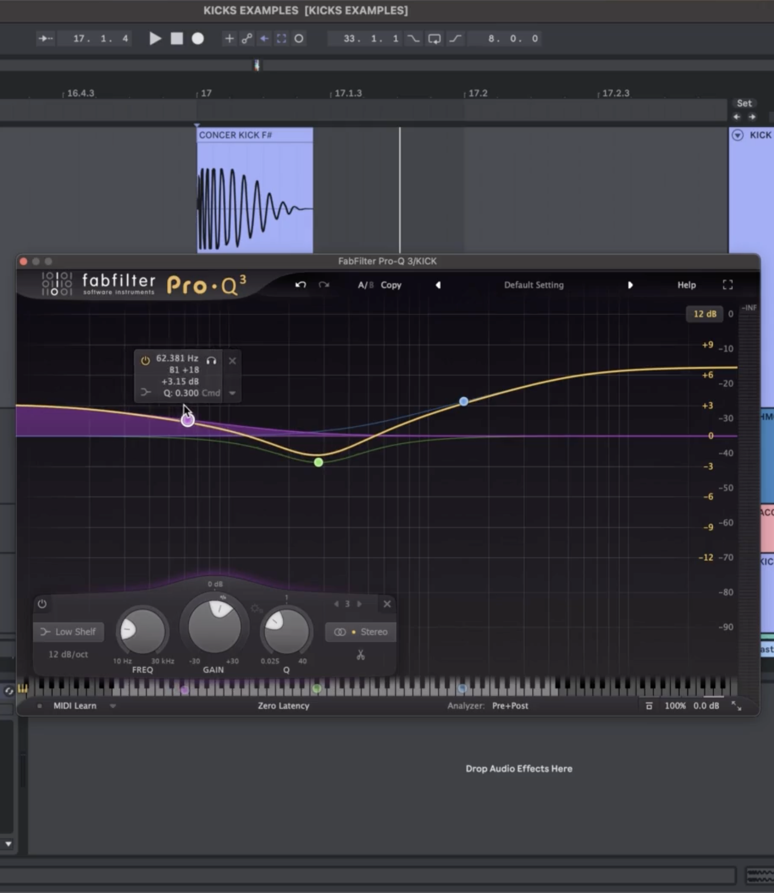Sound Sculpting - Techniques for Mastering the Perfect Kick