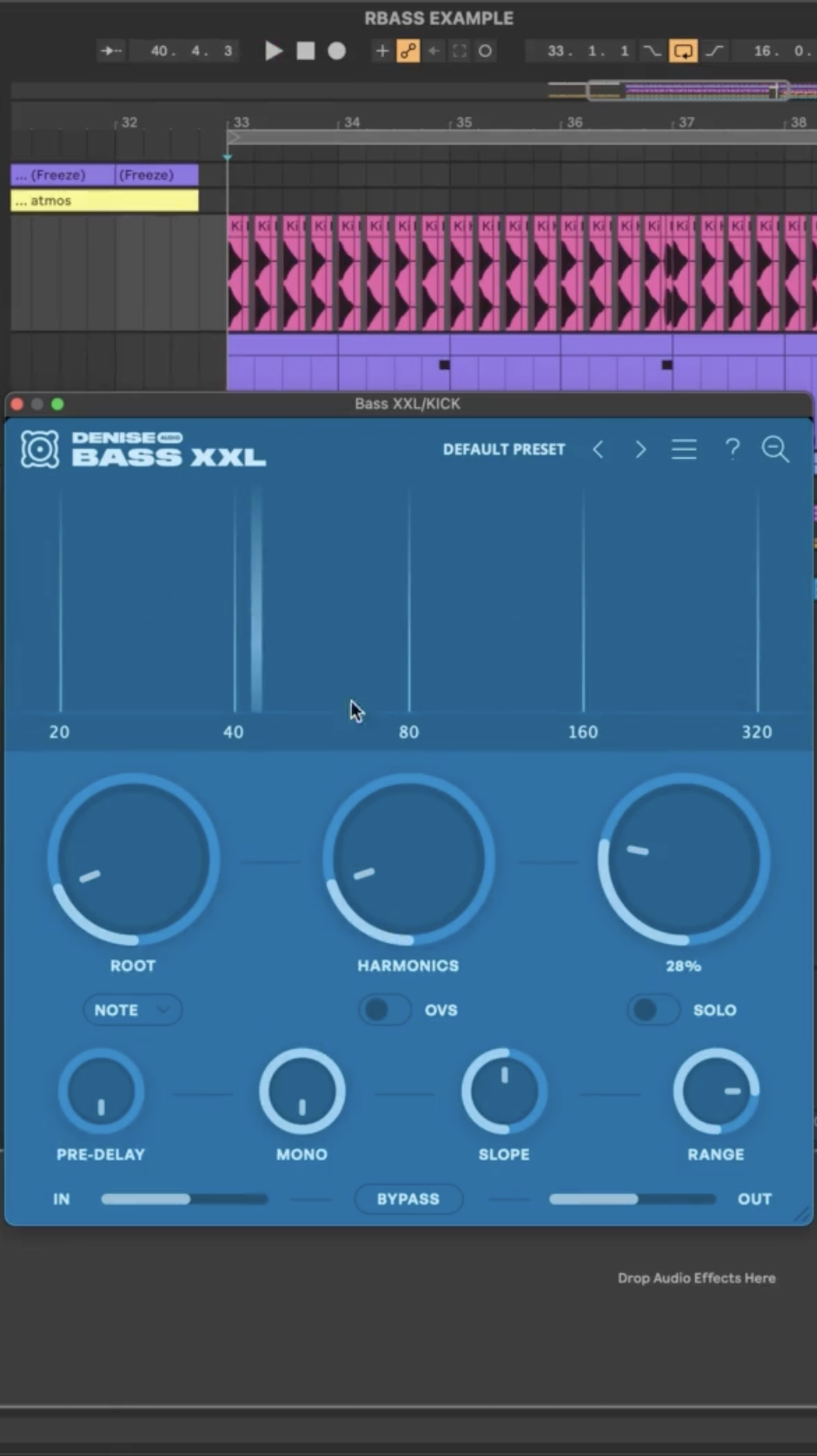 Kick Bass Chemistry - Decoding the Relationship