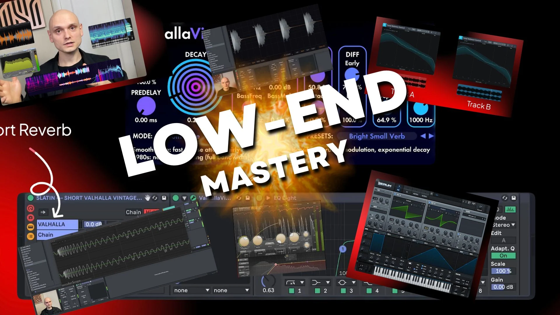 Low End Mastery course overview
